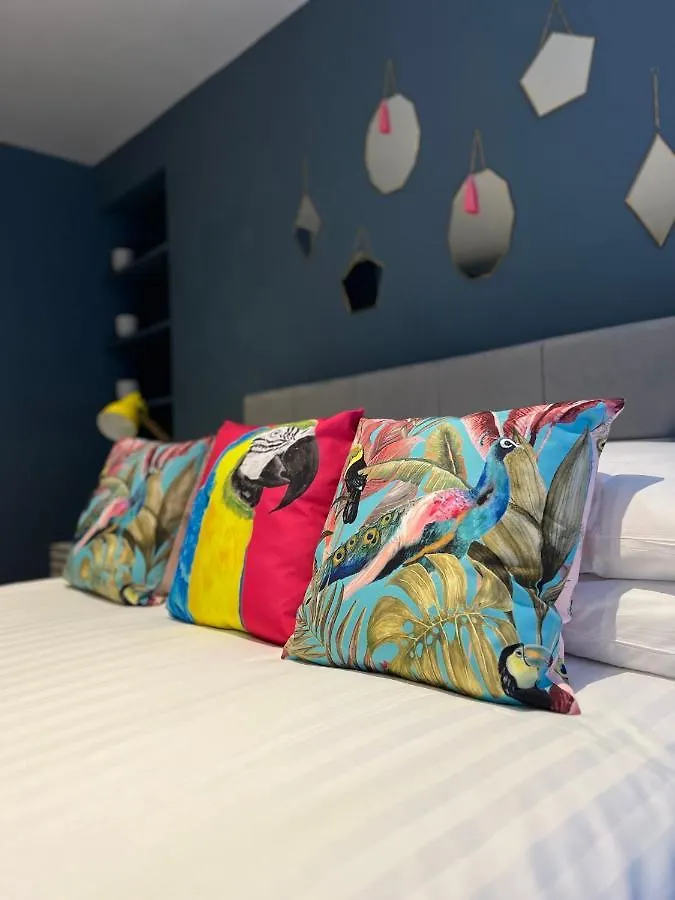 Stable Yard Rooms Richmond  5*, Richmond (North Yorkshire) Regno Unito