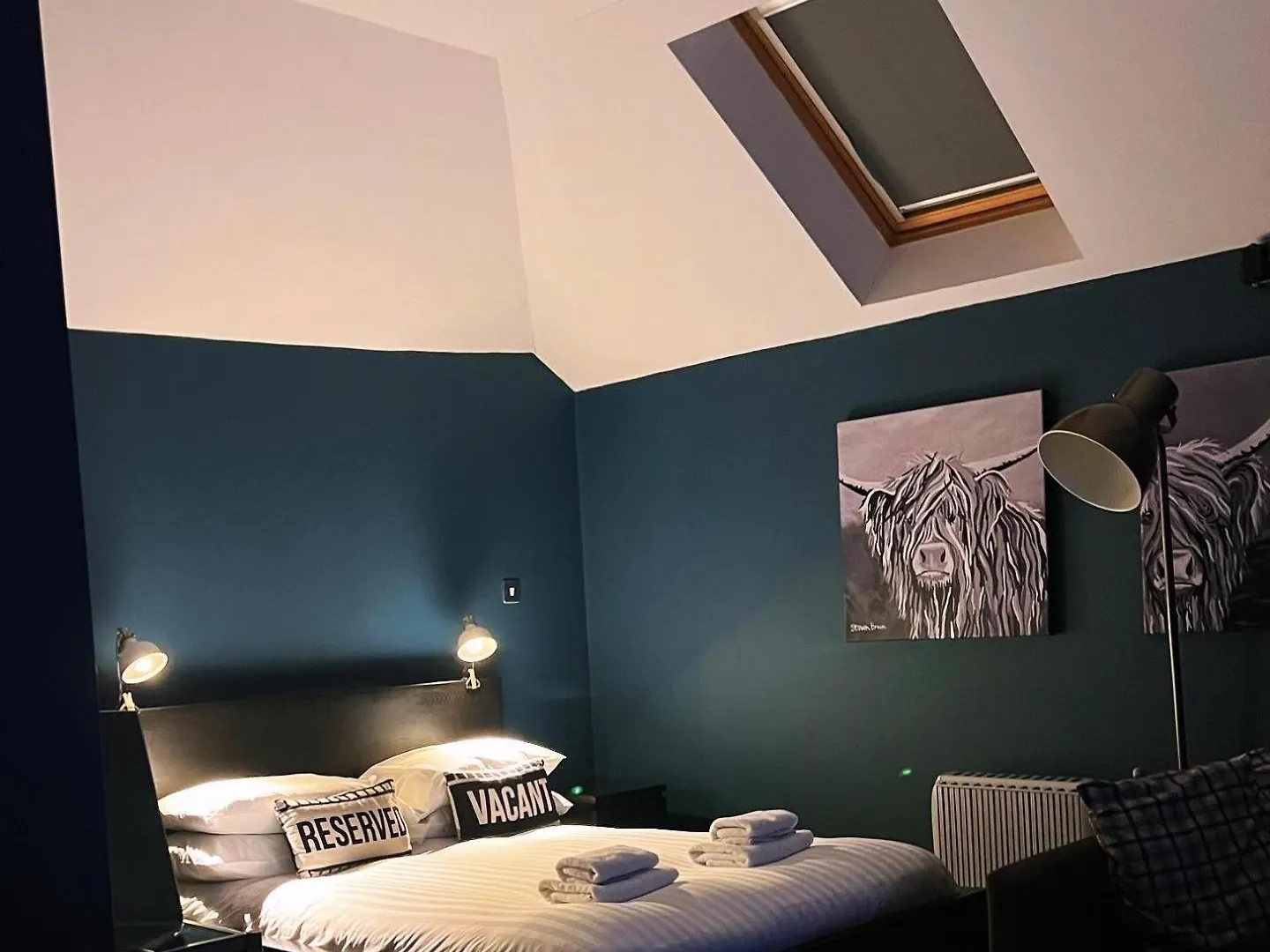 Locanda Stable Yard Rooms Richmond