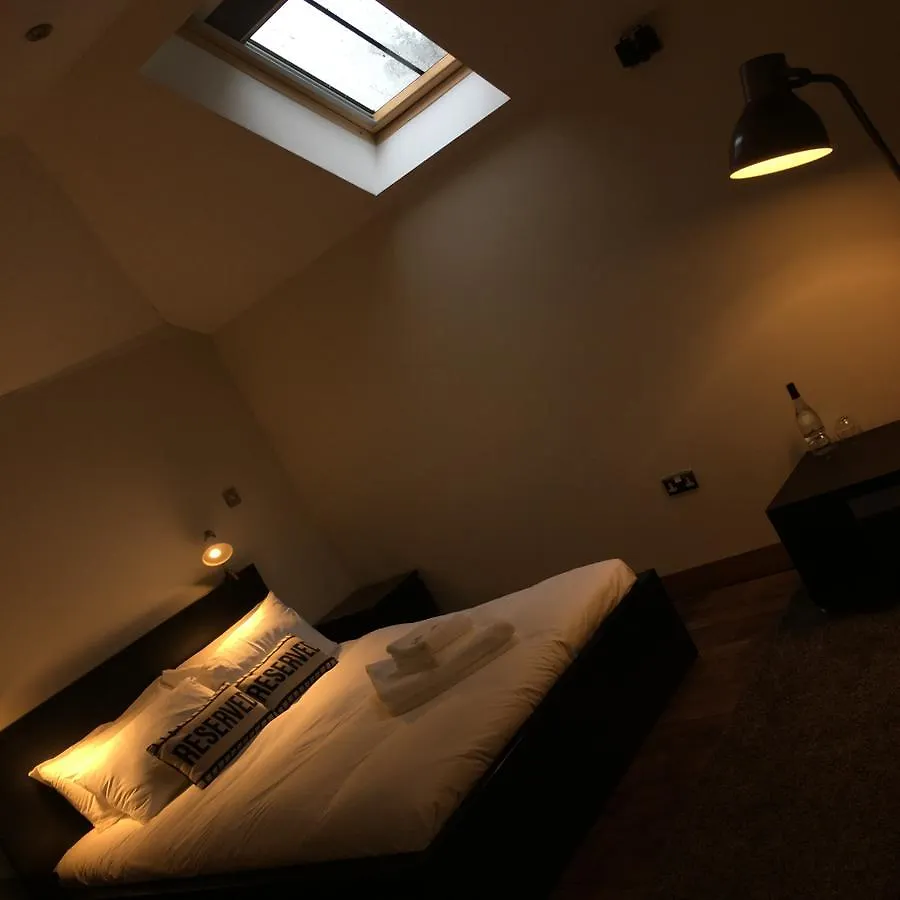 Stable Yard Rooms 리치먼드 여관